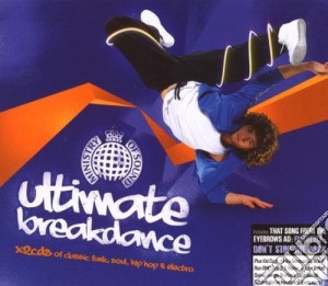 Ministry Of Sound: Ultimate Breakdance / Various cd musicale di ARTISTI VARI