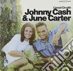 Johnny Cash / June Carter Cash - Carryin On On With Johnny Cash cd