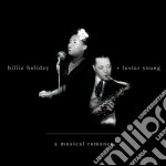 Billie Holiday / Lester Young - A Musical Romance