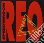 Reo Speedwagon - The Second Decade Of Rock And Roll 1981 To 1991