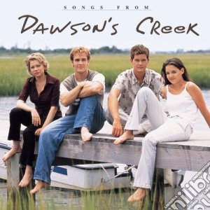 Dawson's Creek cd musicale di Sony Music