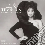 Phyllis Hyman - Under Her Spell: Greatest Hits cd