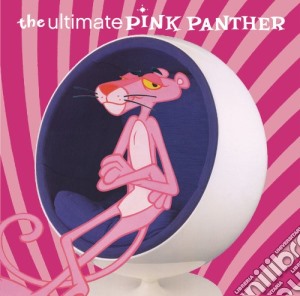 Ultimate Pink Panther / O.S.T. - Ultimate Pink Panther / O.S.T. cd musicale di Ultimate Pink Panther / O.S.T.