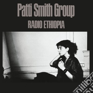 Patti Smith - Radio Ethiopia cd musicale di Patti Smith
