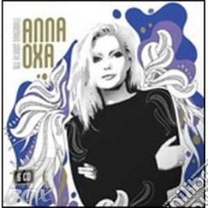 Gli Album Originali ( Box 6 Cd) cd musicale di Anna Oxa