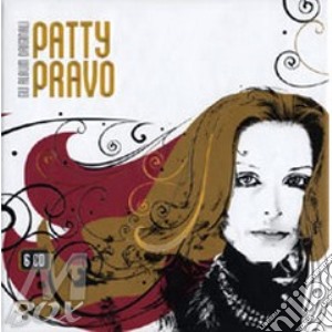 Gli Album Originali ( Box 6 Cd) cd musicale di Patty Pravo