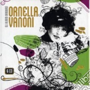 Box Gli Album Originali cd musicale di Ornella Vanoni