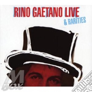 Donde Esta El Grano - Live & Rarities + 7 Inediti cd musicale di Rino Gaetano