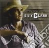 Guy Clark - The Essential cd