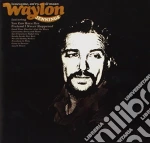 Waylon Jennings - Lonesome On'Ry & Mean cd