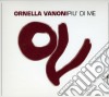 Ornella Vanoni - Piu' Di Me cd