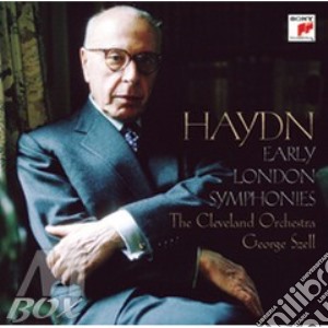 Szell George - Haydn: Early London Symphonies (2 Cd) cd musicale di Szell