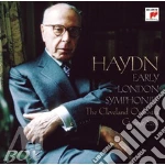 Szell George - Haydn: Early London Symphonies (2 Cd) cd