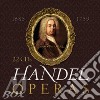 Handel - the dhm opera collection cd