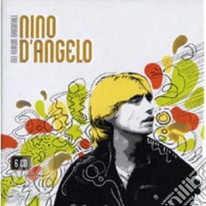 Gli Album Originali ( Box 6 Cd) cd musicale di Nino D'angelo