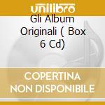 Gli Album Originali ( Box 6 Cd) cd musicale di Rino Gaetano