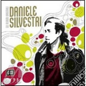 Gli Album Originali ( Box 6 Cd) cd musicale di Daniele Silvestri