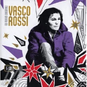 Gli Album Originali ( Box 5 Cd) cd musicale di Vasco Rossi