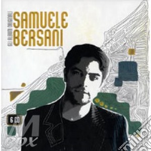 Gli Album Originali ( Box 6 Cd) cd musicale di Samuele Bersani