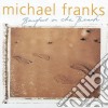 Michael Franks - Barefoot On The Beach cd