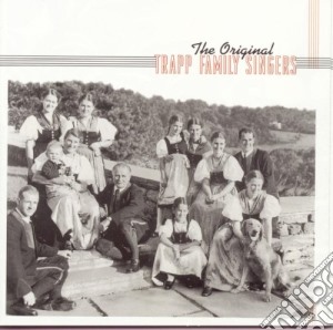 Trapp Family Singers - Trapp Family Singers cd musicale di Trapp Family Singers