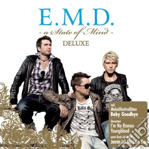 E.m.d. - A State Of Mind cd musicale di E.m.d.