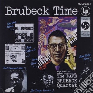 Dave Brubeck - Brubeck Time (Original Columbia Jazz Classics) cd musicale di Dave Brubeck