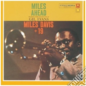 Miles Davis - Miles Ahead cd musicale di Miles Davis