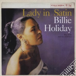 Billie Holiday - Lady In Satin (Original Columbia Jazz Classics) cd musicale di Billie Holiday