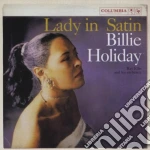 Billie Holiday - Lady In Satin (Original Columbia Jazz Classics) cd