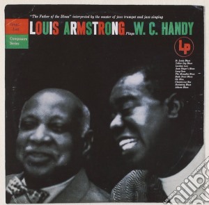 Louis Armstrong - Armstrong Plays W.C.Handy (Original Columbia Jazz Classics) cd musicale di Louis Armstrong