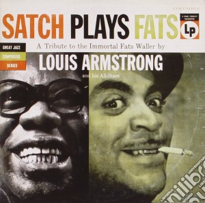 Louis Armstrong - Satch Plays Fats (Original Columbia Jazz Classics) cd musicale di Louis Armstrong