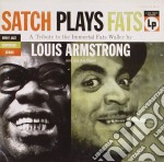 Louis Armstrong - Satch Plays Fats (Original Columbia Jazz Classics)