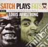 Louis Armstrong - Satch Plays Fats (Original Columbia Jazz Classics) cd
