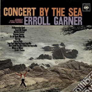 Erroll Garner - Concert By The Sea (Original Columbia Jazz Classics) cd musicale di Errol Garner