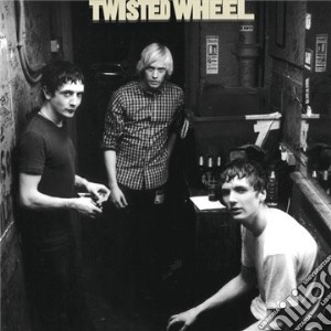 Twisted Wheel - Twisted Wheel cd musicale di Wheel Twisted