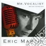 Eric Martin - Mr Vocalist (Asian Version) cd