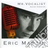 Eric Martin - Mr Vocalist (Asian Version) cd