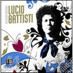 Gli Album Originali ( Box 5 Cd) cd musicale di Lucio Battisti