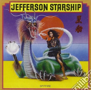 Jefferson Starship - Spitfire cd musicale di Jefferson Starship