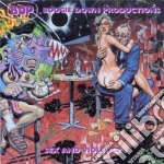 Boogie Down Productions - Sex & Violence cd