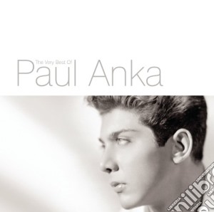 Paul Anka - Very Best Of Paul Anka cd musicale di Paul Anka