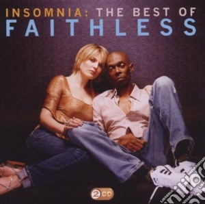 Faithless - Insomnia - The Best Of (2 Cd) cd musicale di Faithless