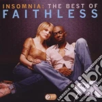 Faithless - Insomnia - The Best Of (2 Cd) cd