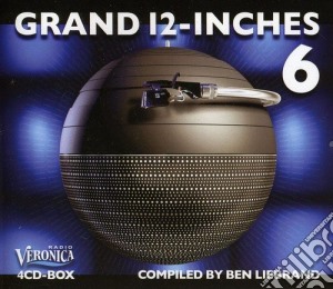 Grand 12 Inches 6 / Various (4 Cd) cd musicale di Artisti Vari