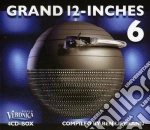 Grand 12 Inches 6 / Various (4 Cd) cd