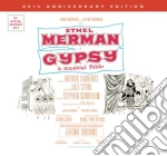 Gypsy - 50th anniversary edition cd