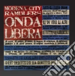 Modena City Ramblers - Onda Libera cd