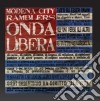 Modena City Ramblers - Onda Libera cd