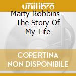 Marty Robbins - The Story Of My Life cd